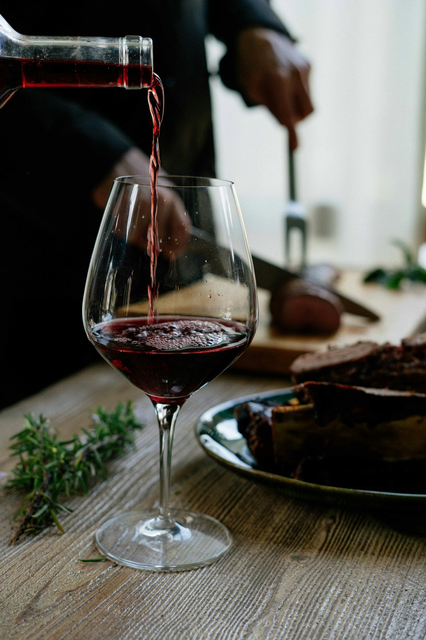Degustazione: l’arte di assaporare il vino